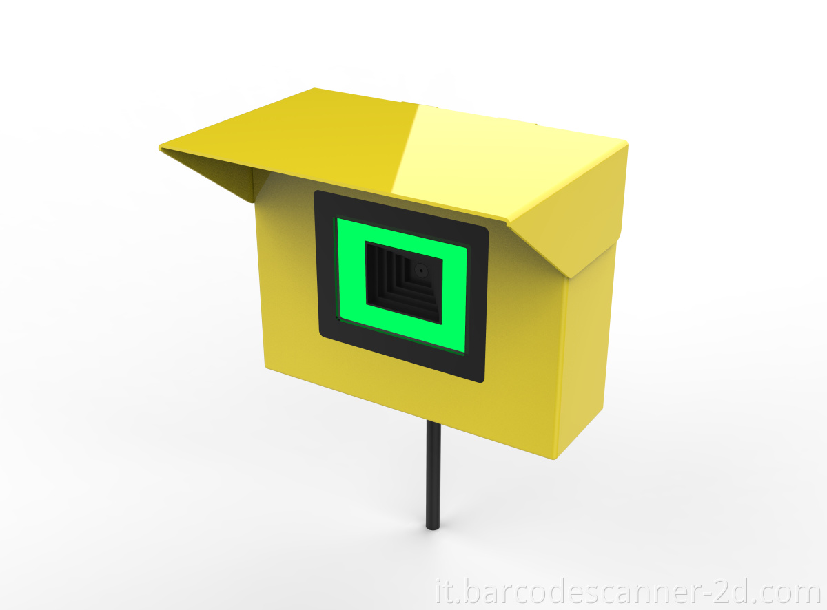 Scanner di codici a barre USB incorporato 1D 2D USB barcode scanner Embedded 1d 2d